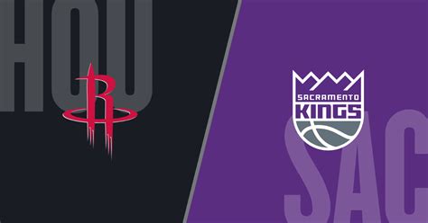 Sacramento kings vs houston rockets match player stats - Houston has a record of 2-11 when playing as a moneyline underdog with odds of +316 or longer (15.4%). Houston has an implied moneyline win probability of 24% in this contest. The Kings record only 2.9 more points per game (118.8) than the Rockets give up (115.9). When Sacramento scores more than 115.9 points, it is 14-7-1 against the …